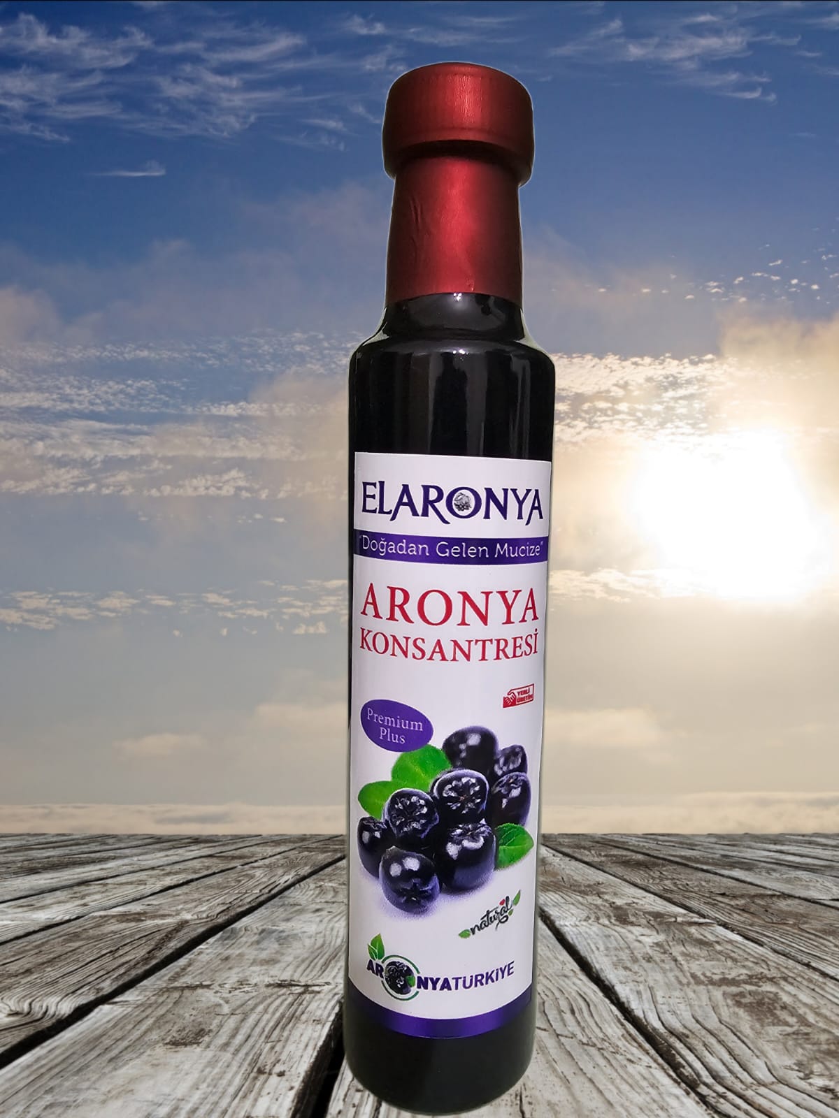 ARONYA KONSANTRESİ PREMIUM PLUS 